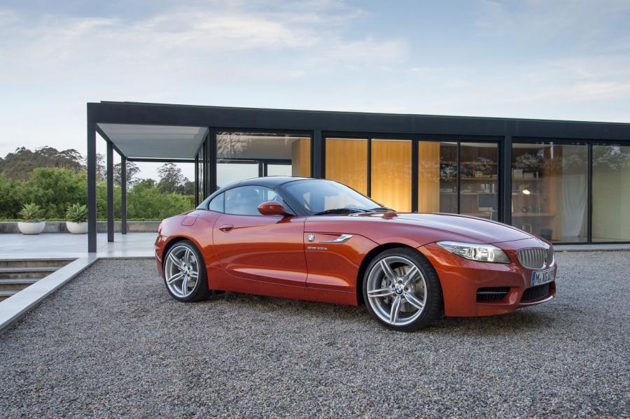  BMW Z4 2014 года  (фото 61 из 83)